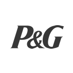 P&G logo