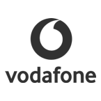 Vodafone logo